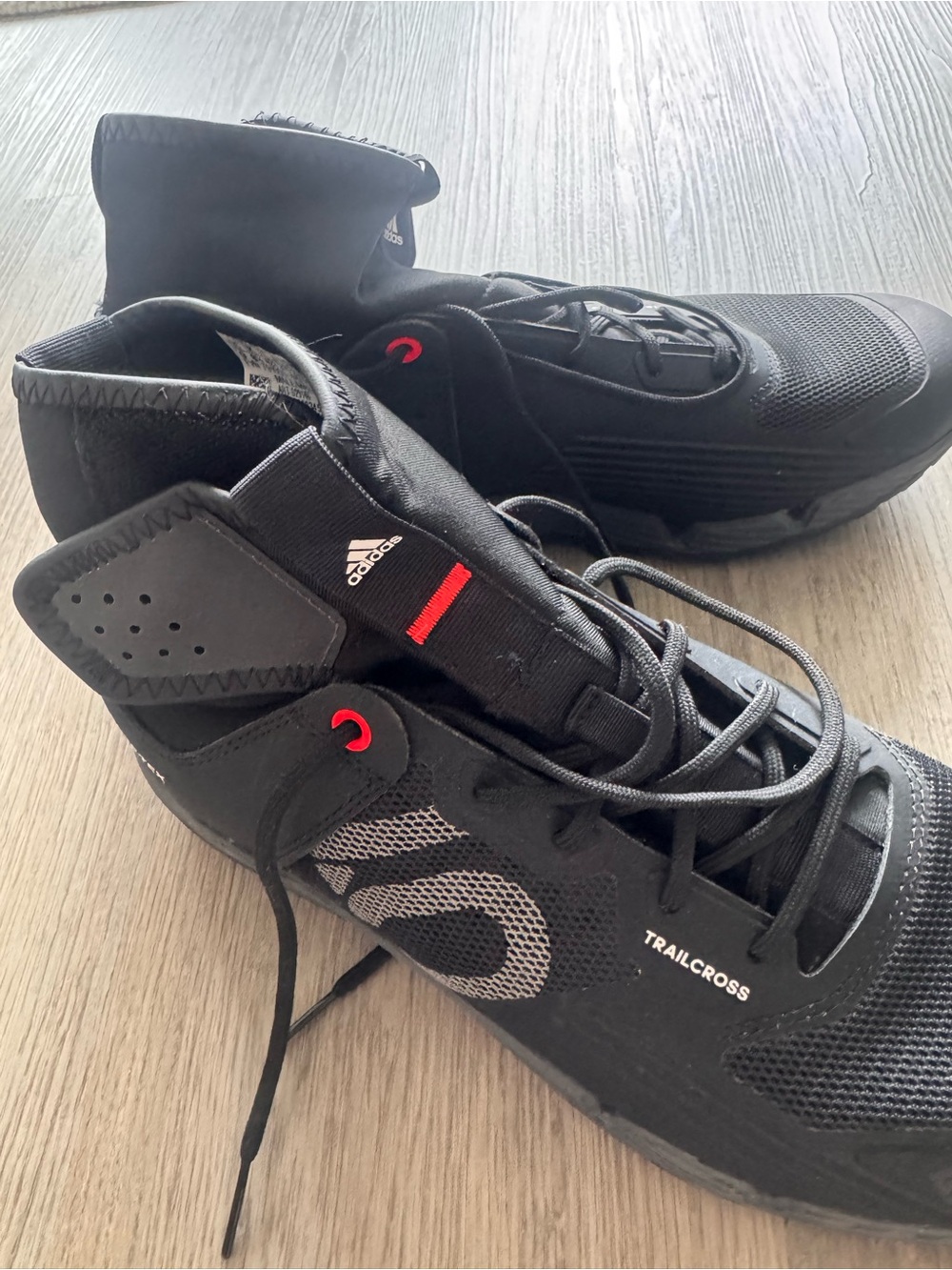 ADIDAS FIVE TEN TRAILCROSS GORE-TEX MTB SHOE - Picture 7 of 7